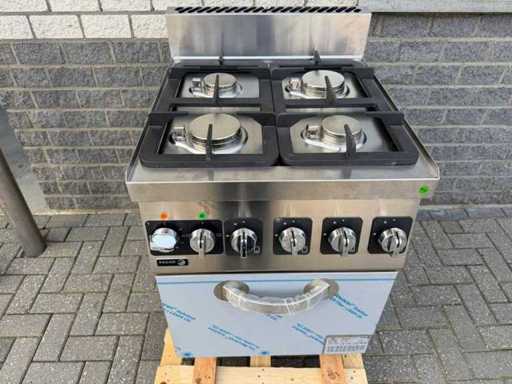 Fagor - gasfornuis ongebruikt - Fornuis