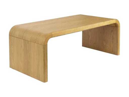 Zuiver - Brave Coffee Table Wood - Brown - Coffee Table