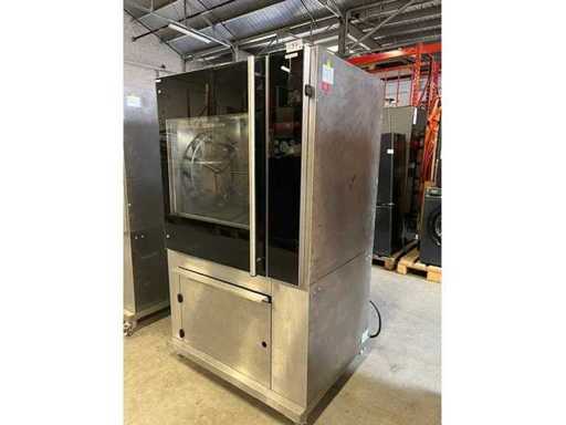 Vendredi Jado TDR 8 AC - Rôtisserie professionnelle / Four à poulet