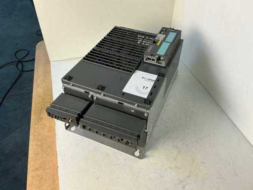 Siemens Sinamics power module 250 6SL3225-0BE31-5AA0 Frequentieregelaar