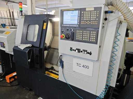 Spinner - TC400 - 2014 - CNC-Drehmaschine