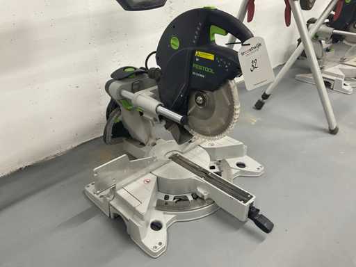 2019 Festool KS 120 REB Radial Arm Saw