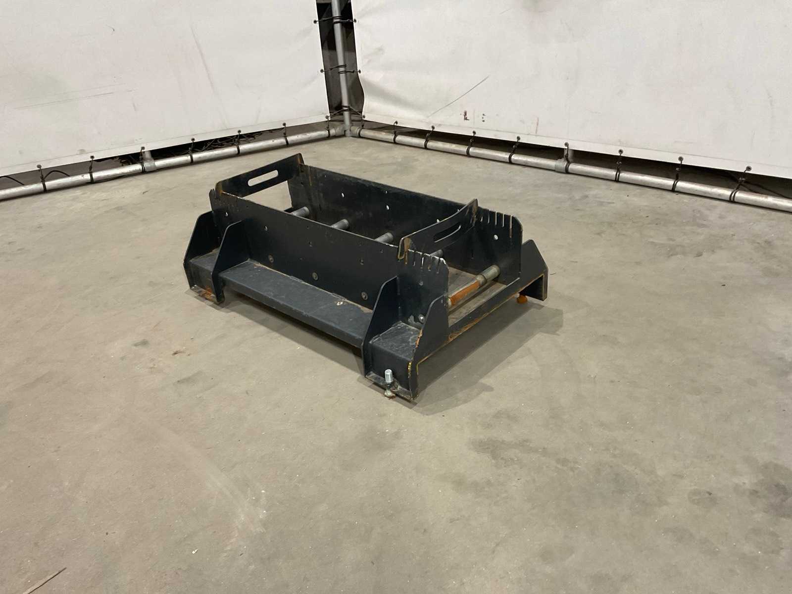 Battery unwinding device