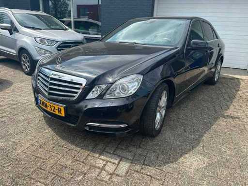 Mercedes-Benz - 2012 - E-klasa - 350 CGI Avantg. 4M - wagon osobowy