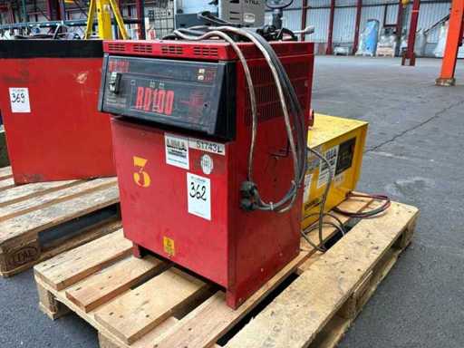 RD POWER LIMITED RD100 Battery Charger