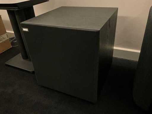 KEF Q400b Active Subwoofer