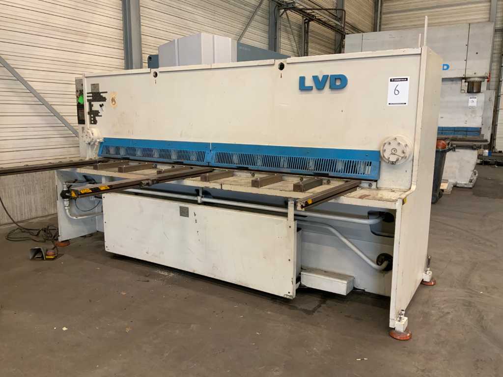 1982 LVD CSR 31/10 Tafelschere