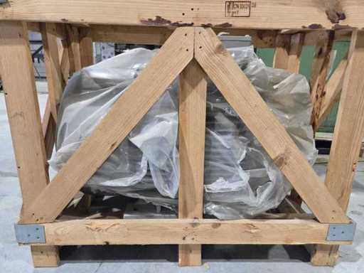 AC-Motoren GmbH - - ACM 225S-4/PHE - Electric motor 37KW