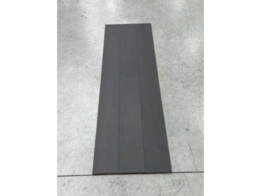 51,98 m2 meerlagen parketvloer 