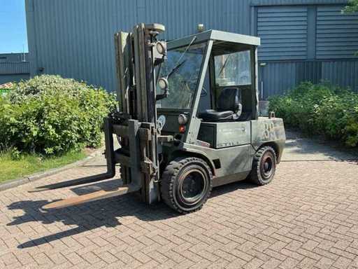 STILL - DFG B/4106 - Forklift Trucks - 1987