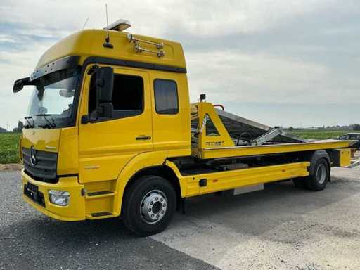 2026 Mercedes-Benz Atego Tow Truck