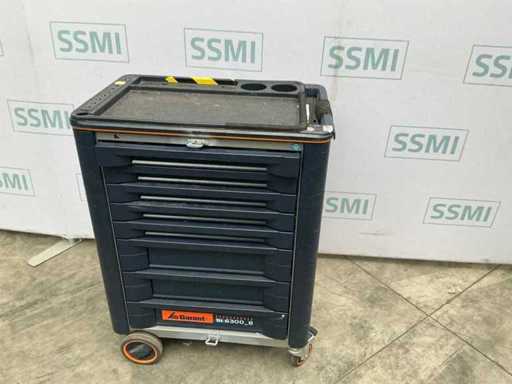 Garant - 916300-8 - Chariot à outils