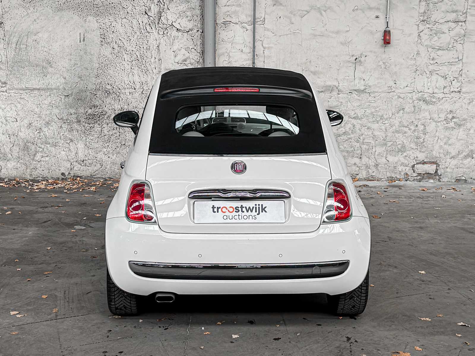 Fiat 500 C 0.9 TwinAir Lounge 86pk 2012, 95-XPR-5