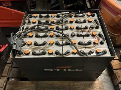 STILL - 48V 5PzS 625Ah - Încărcătoare de baterii - 2019