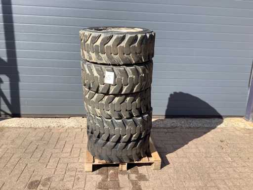 Power grip schrankladerband (5x)
