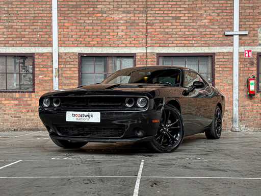 Dodge Challenger SXT 3.6 V6 305pk 2018