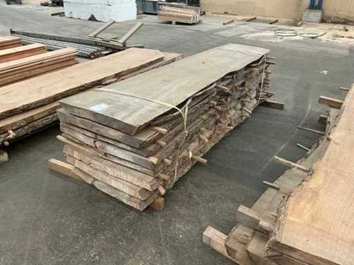 Iepen hout 50-60mm (8x)