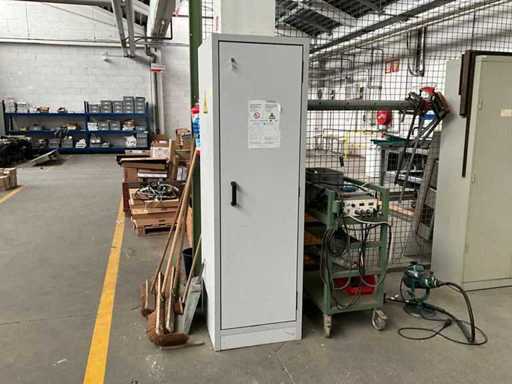 Armoire de sécurité