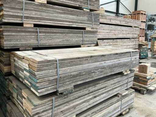 Deska rusztowania (50x)