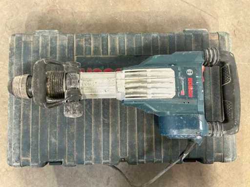 2019 Bosch GSH 11 VC Breekhamer 11kg SDS-Max