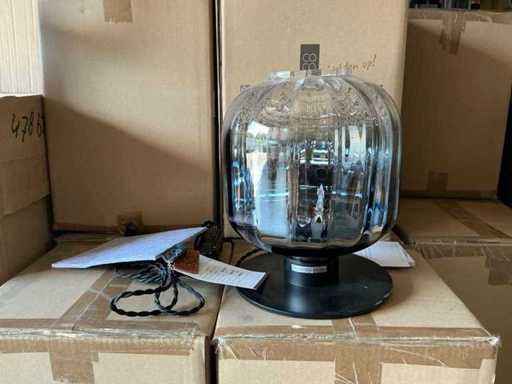 Lot Coco Maison Essex Table Lamp H27cm (20x)