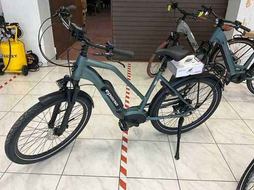 Epona Elektrische fiets ongebruikt