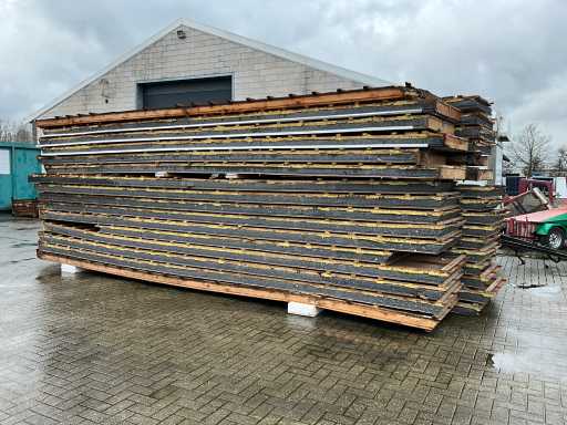 Isobouw Slim fix Dachplatte (15x)