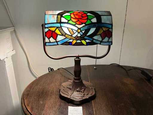 Tiffany desk lamp