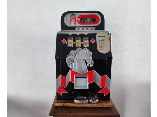 Mills - Horsehead - Slotmachine - 1938