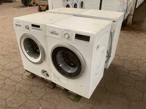 2x Siemens und 2x Bosch Waschmaschinen (4x)