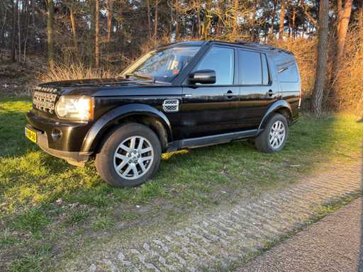 Land Rover - Discovery - 2.7 TdV6 S