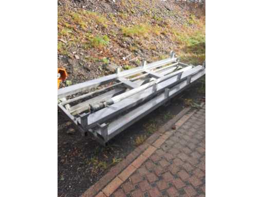 SCHAKE Transport Pallet 