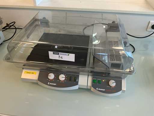 HEIDOLPH TITRAMAX/INKUBATOR 1000 Benchtop Incubator Shaker