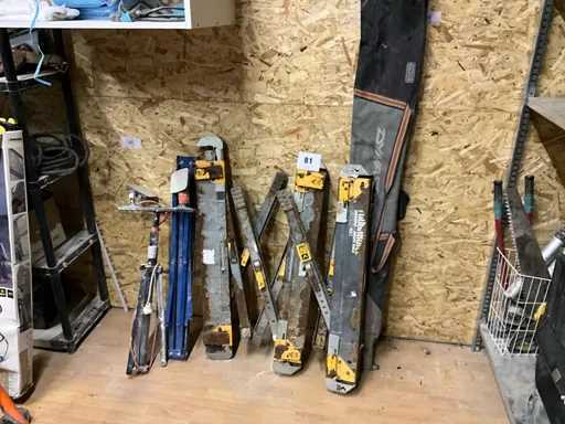 Ponte metallico (4x)