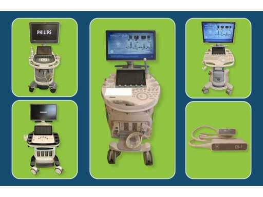 France Médical Enchères – Ultrasounds & Probes