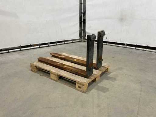 Łyżki do wózka widłowego