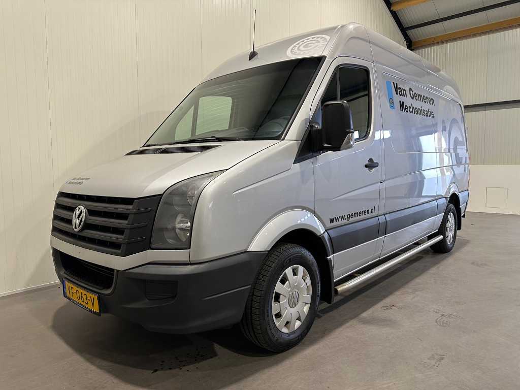 Neat Volkswagen Crafter 50 2.0 TDI with Interior L2H2 VF-063-V