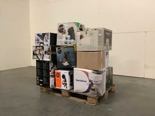 Pallet Coffee & Espresso Machines - 24 Items