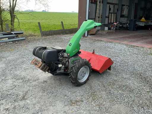 2014 Rapid Universo 1500 + Rapid BP 90 Milling Machine Other tillage