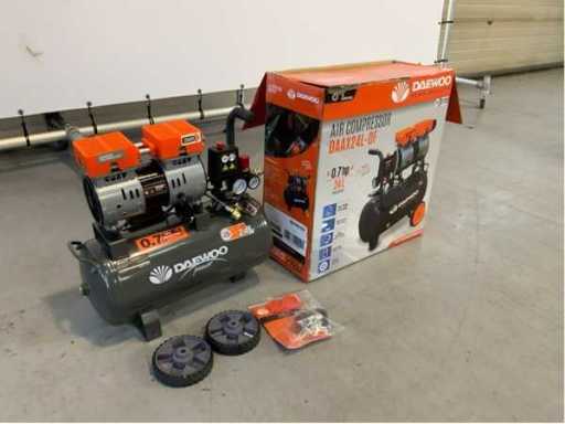 Daewoo DAAX 24L – Luftkompressor
