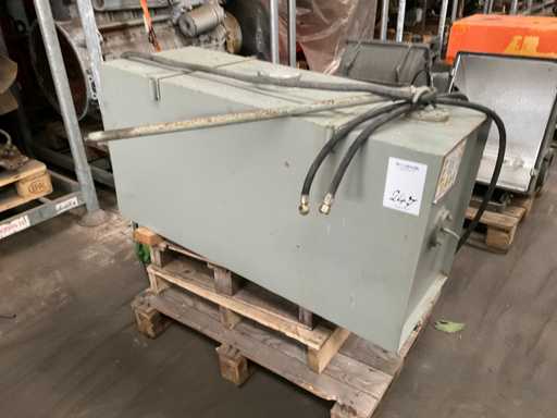 Deutz B / FL 413 / F / FW Brandstoftank