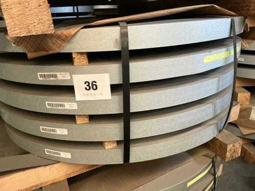 ALUZINC DX51D AZ150 NA Coil (5x)