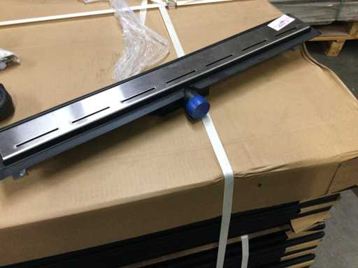 Scurgere de du? cu gr?tar 70 cm