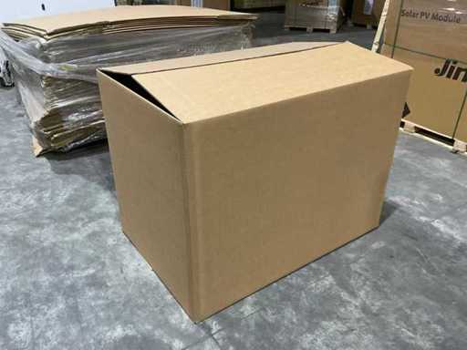 Boîte à palette de taille euro 120x80x90 cm (50x)