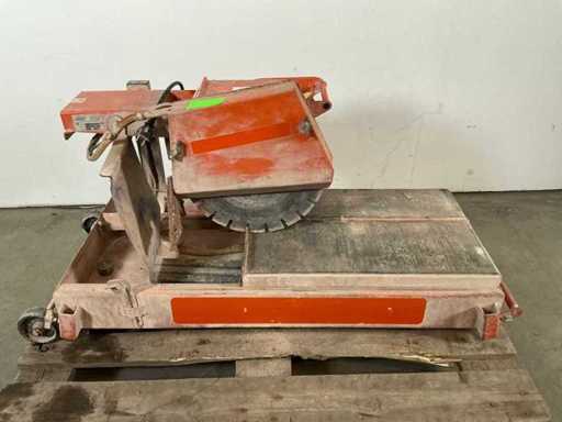 2018 Euro Shatal TS351-45 Steen-tafelzaagmachine - 600mm