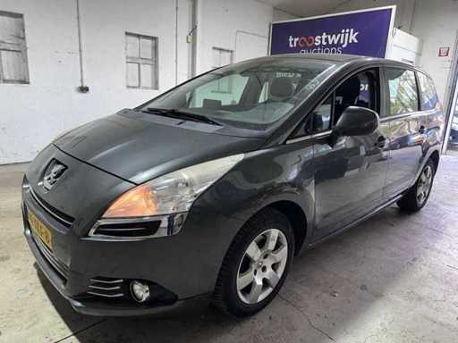 Peugeot - 5008 - 1.6 THP Active 5p. - 81-TKF-8- 2012