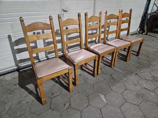 Esszimmerstuhl (5x)