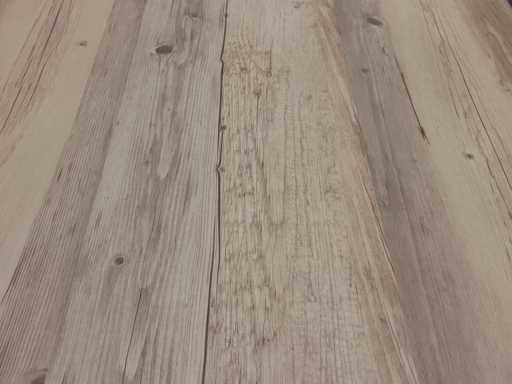 8 m² PVC-Klickplanke – 1250 x 229 x 5,7 mm