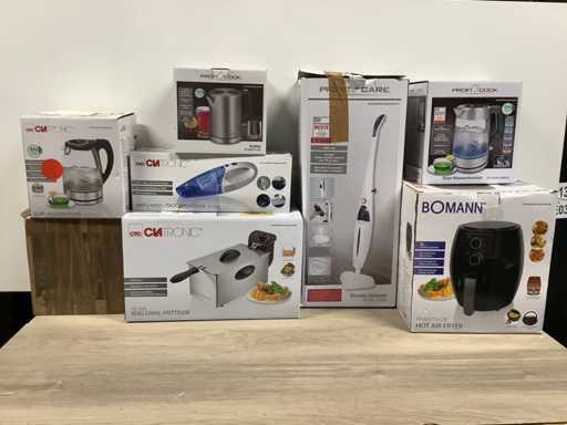 Diverse Electronica (8x)