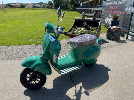 E-scooter